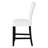 Tufted Back Counter Height Stools (Set Of 2)