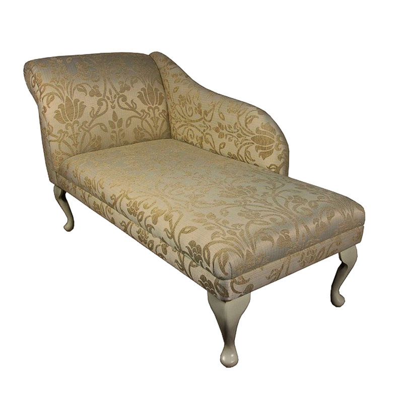 Upholstered Chaise Lounge