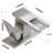 Topcraft  Single Handle Single Hole Bathroom Sink Faucet with Base Plate-93579865