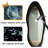 Amon Full Length 63" x 24" Mirror Velvet Art Deco Asymmetric Wavy Floor Mirror-1075009072