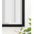 Chayanna Beaded Rectangle Bathroom Wall Mirror-649351767-649351764