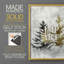 Reproduction encadrée - bois massif-1349886280-1349886275