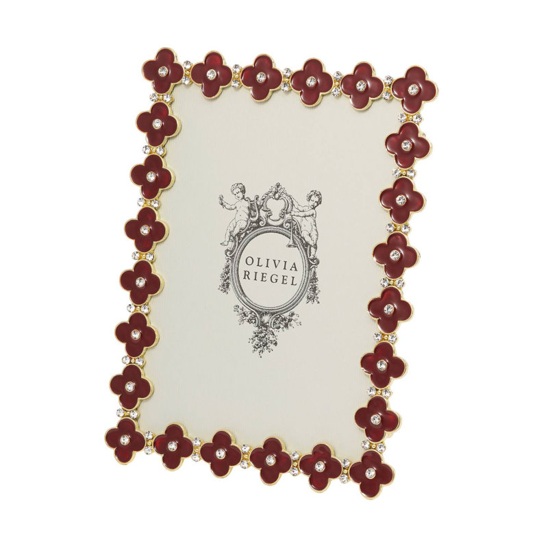 Clover Metal Picture Frame