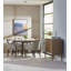 Crescent Square Dining Table-53883517