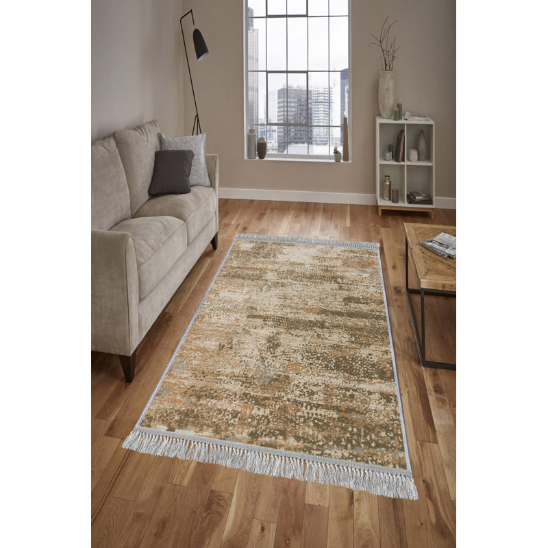 Luxurious Hall Carpet, 100% Velvet Fabric, 2.6 x 9.8 ft | Antibacterial & Non-Slip | 0.4 in Pile Height, Machine Washable | Durable Woven Design with 3D Digital Printing | Perfect for Home Entryways & Living Rooms