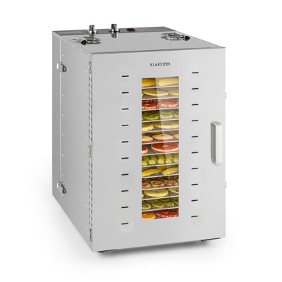 Klarstein 16 Tray 1500W Food Dehydrator