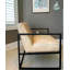 Fauteuil Antwanne conforme à la norme CAL117 de 25,75 po de largeur-501894878