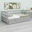 Daybed With Trundle Frame-595086850
