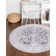 Heyde Chenille Oriental Indoor Rug