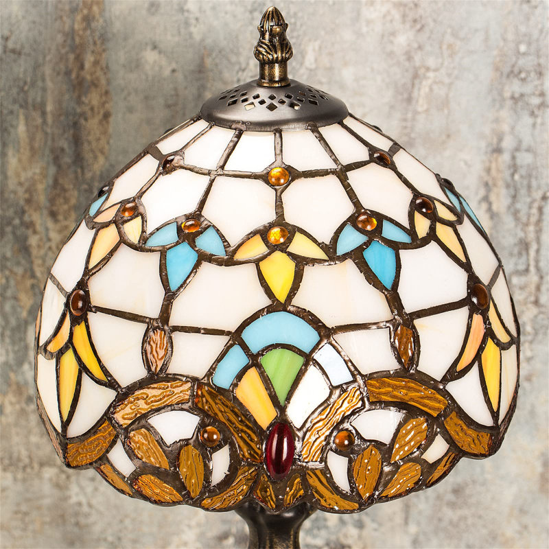 Pullen Metal Table Lamp