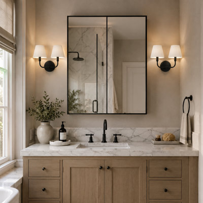Tiburon Single Light Dimmable Sconce