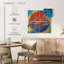 Peinture de basketball Sireci-109095644
