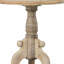 Table de bout en bois massif