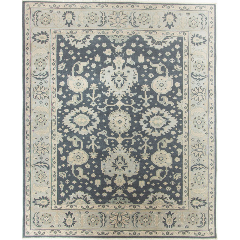 Rectangle 7'1 X 9'7'' Area Rug