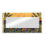 «Mosaic Meadow Optic Horizon II», art mural en miroir, imprimé sur métal-120403106