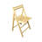 Donnis Wood Stackable Folding Chair Folding Chair Set-1413074994