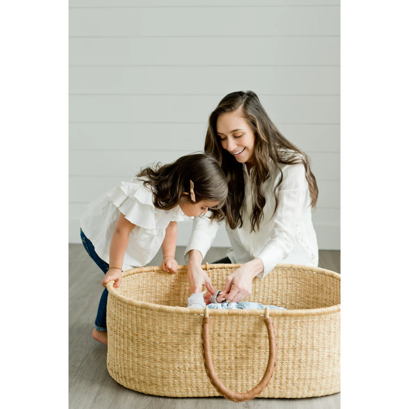 Moses Baskets with Bedding