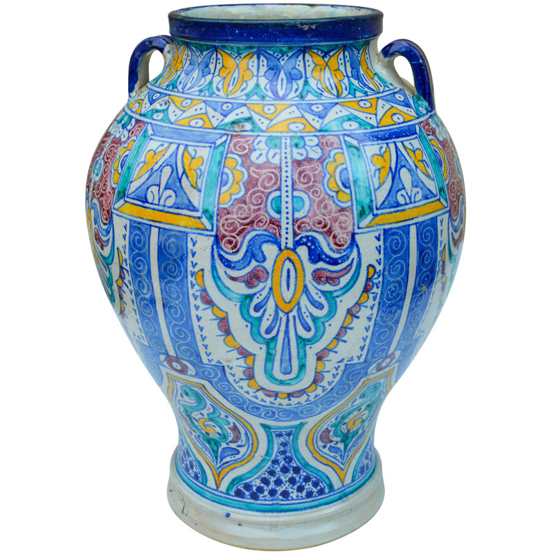 Handmade Ceramic Table Vase