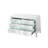 Commode double 6 tiroirs l 48 po Bashaw-377590509