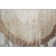 Premium Machine Washable Cerrito Brown Rug