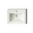 Memoirs Stately Drop-in Bathroom Sink-71005351-10940066