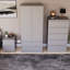 Romeon Piece Bedroom Set-745498018