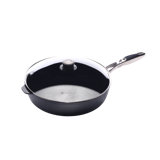 Non Stick Aluminum Saute Pan with Lid