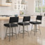 Tabouret de bar et de comptoir pivotant Amori-713539956-713539946-682022272