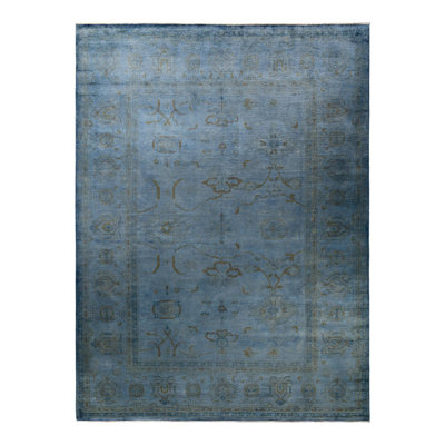 Connellsville One-of-a-Kind 9' 2" X 12' 3" Hand Knotted Area Rug
