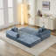 Canapé-lit pliant, canapé-lit en chenille Comfy-199262990