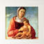 Giovanni Bellini - Wrapped Canvas Painting
