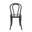 Chaise d'appoint à dossier en lattes Julia-623052864