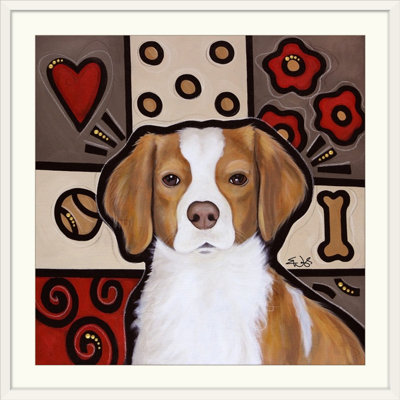 «Brittany Pop Art» par Dunadry, impression