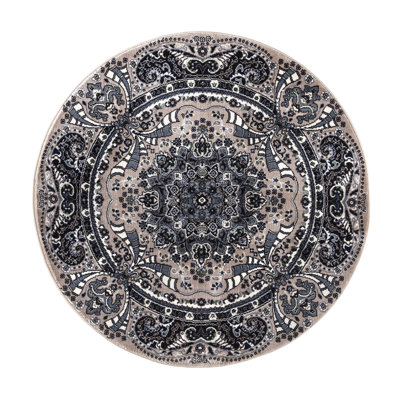 Floral Area Rug