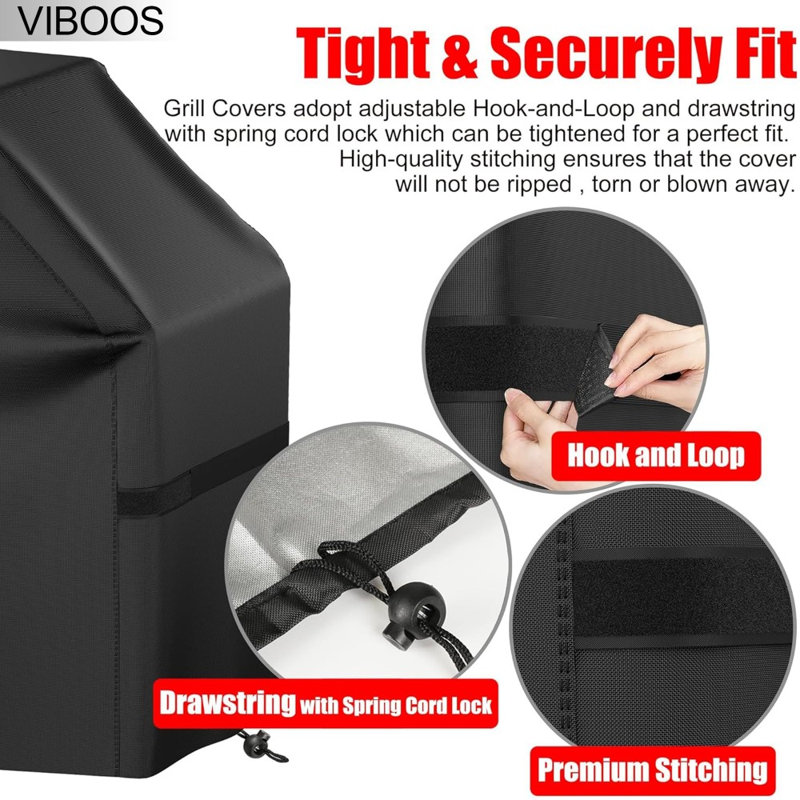 58 inch BBQ Grill Cover