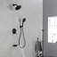 Système de douche complet avec valve brute-70483646