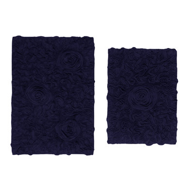Schoenberger Bath Rug (Set of 2)