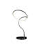 Lampe de table halo 25,5 po