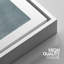 «Mid Century Shape», ensemble de 3 impressions sur toile-79731263-79731266