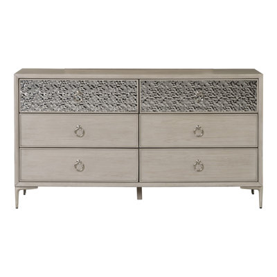 Preste 6-Drawer Dresser by Lark Manor