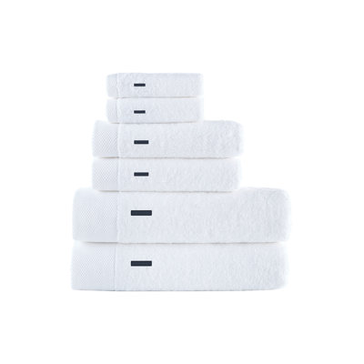 Dierks 6 pcs Towel Set