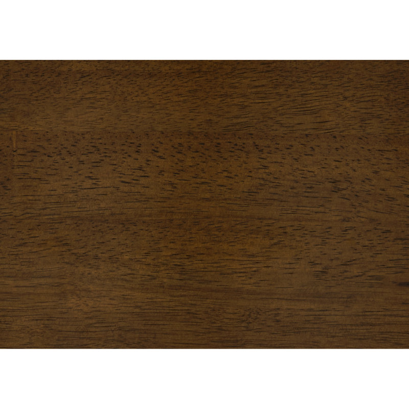 Ensemble de 2 chaises d'appoint contemporaines, revêtement chenille rouille, structure en bois brun, idéales pour la salle à manger. Chaises modernes rembourrées, pouvant supporter jusqu'à 113 kg (250 lb).
