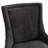 Thickened Fabric Upholstered Wooden Nailhead Dining Chair-1342492141-1367132619-1367132618