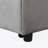 Rectangle Tufted Upholstered Velvet Ottoman