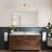 Amoll 24.02" W 3-Light Dimmable Vanity Light
