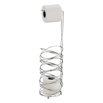 Brodhead Free Standing Toilet Paper Holder