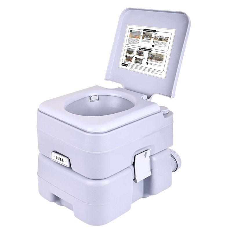 Toilette