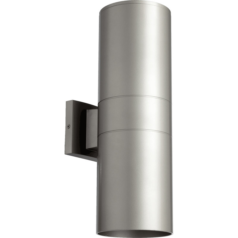 Allita Wall Light, Graphite, 17.25" H x 5.75" W x 2" D