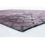Rapture Lilac Pink Abstract Luxury Area Rug-68901269