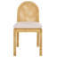 Chaise de salle à manger Tojo Cane